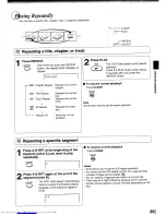 Preview for 32 page of Toshiba SD-2300 Owner'S Manual