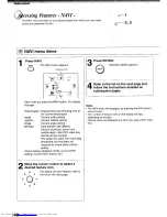 Preview for 44 page of Toshiba SD-2300 Owner'S Manual