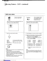 Preview for 48 page of Toshiba SD-2300 Owner'S Manual