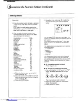 Preview for 57 page of Toshiba SD-2300 Owner'S Manual