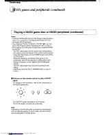 Preview for 61 page of Toshiba SD-2300 Owner'S Manual