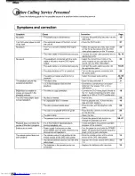 Preview for 63 page of Toshiba SD-2300 Owner'S Manual