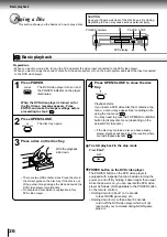 Preview for 30 page of Toshiba SD-2300 Service Manual