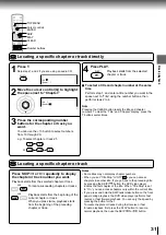 Preview for 35 page of Toshiba SD-2300 Service Manual