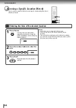 Preview for 38 page of Toshiba SD-2300 Service Manual