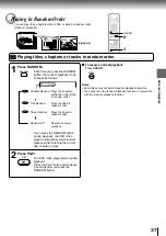 Preview for 41 page of Toshiba SD-2300 Service Manual