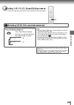 Preview for 43 page of Toshiba SD-2300 Service Manual