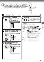 Preview for 51 page of Toshiba SD-2300 Service Manual