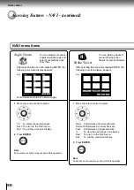 Preview for 54 page of Toshiba SD-2300 Service Manual