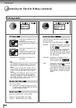 Preview for 62 page of Toshiba SD-2300 Service Manual