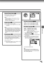 Preview for 63 page of Toshiba SD-2300 Service Manual