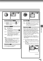 Preview for 65 page of Toshiba SD-2300 Service Manual