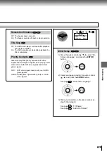 Preview for 67 page of Toshiba SD-2300 Service Manual