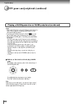 Preview for 70 page of Toshiba SD-2300 Service Manual