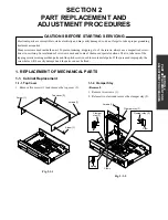 Preview for 88 page of Toshiba SD-2300 Service Manual