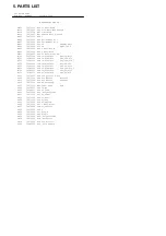 Preview for 158 page of Toshiba SD-2300 Service Manual