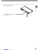 Preview for 3 page of Toshiba SD-240ESB Owner'S Manual