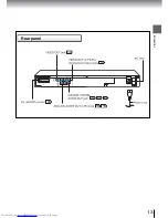 Preview for 13 page of Toshiba SD-240ESB Owner'S Manual