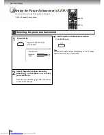 Preview for 36 page of Toshiba SD-240ESB Owner'S Manual