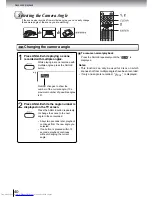 Preview for 38 page of Toshiba SD-240ESB Owner'S Manual