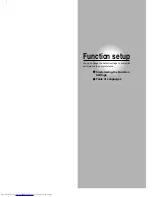 Preview for 49 page of Toshiba SD-240ESB Owner'S Manual