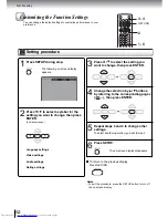 Preview for 50 page of Toshiba SD-240ESB Owner'S Manual