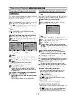 Preview for 32 page of Toshiba SD-24VBSB Owner'S Manual