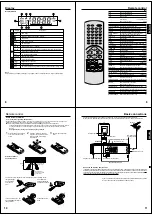 Предварительный просмотр 4 страницы Toshiba SD-25VLSR Service Manual