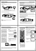 Предварительный просмотр 5 страницы Toshiba SD-25VLSR Service Manual