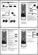 Предварительный просмотр 8 страницы Toshiba SD-25VLSR Service Manual