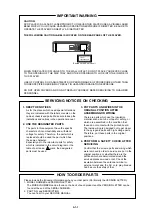 Предварительный просмотр 18 страницы Toshiba SD-25VLSR Service Manual