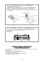 Предварительный просмотр 20 страницы Toshiba SD-25VLSR Service Manual