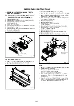 Предварительный просмотр 29 страницы Toshiba SD-25VLSR Service Manual