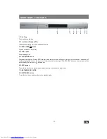 Предварительный просмотр 11 страницы Toshiba SD-260E E User Manual