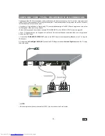 Предварительный просмотр 15 страницы Toshiba SD-260E E User Manual