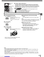 Preview for 24 page of Toshiba SD-260SA Owner'S Manual