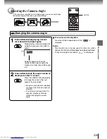 Preview for 37 page of Toshiba SD-260SA Owner'S Manual