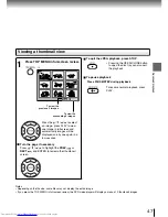 Preview for 45 page of Toshiba SD-260SA Owner'S Manual