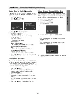 Preview for 27 page of Toshiba SD-26VESE Owner'S Manual