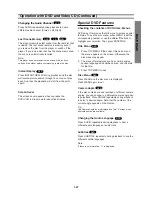 Preview for 31 page of Toshiba SD-26VESE Owner'S Manual