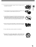 Preview for 5 page of Toshiba SD-2700 Owner'S Manual