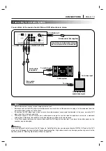 Предварительный просмотр 13 страницы Toshiba SD-2705 Owner'S Manual