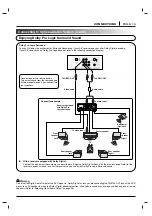 Предварительный просмотр 15 страницы Toshiba SD-2705 Owner'S Manual