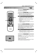 Предварительный просмотр 19 страницы Toshiba SD-2705 Owner'S Manual