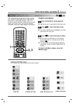 Предварительный просмотр 23 страницы Toshiba SD-2705 Owner'S Manual