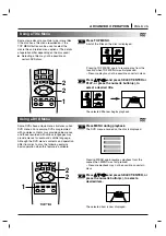 Предварительный просмотр 25 страницы Toshiba SD-2705 Owner'S Manual