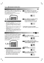 Предварительный просмотр 26 страницы Toshiba SD-2705 Owner'S Manual