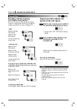 Предварительный просмотр 28 страницы Toshiba SD-2705 Owner'S Manual