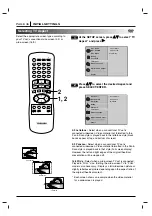 Предварительный просмотр 36 страницы Toshiba SD-2705 Owner'S Manual