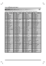 Предварительный просмотр 40 страницы Toshiba SD-2705 Owner'S Manual